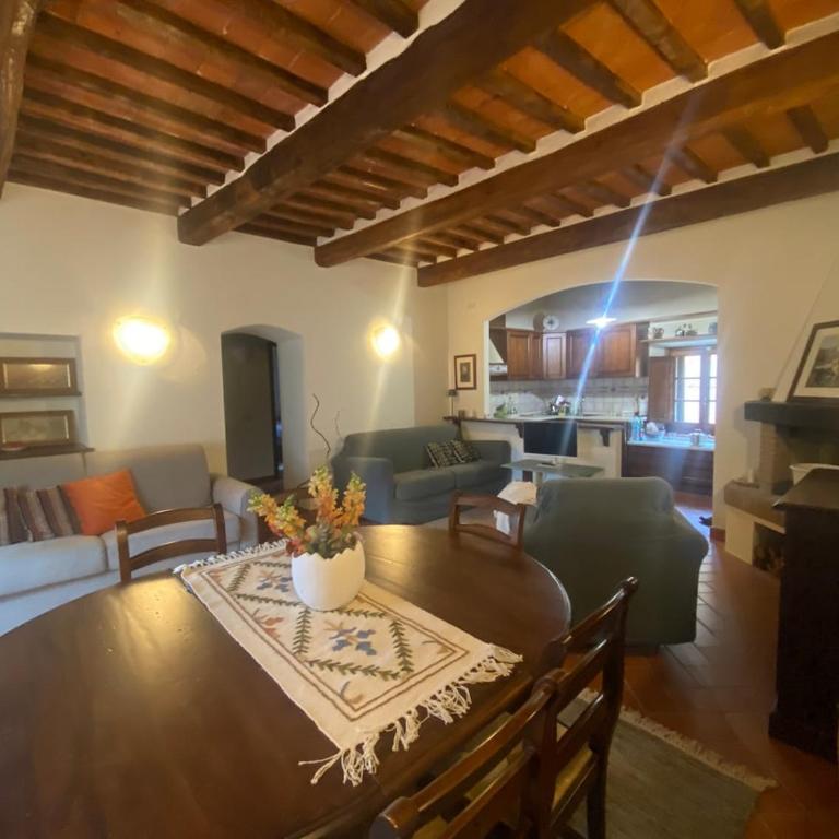 Ancient mill in Cortona - One-Bedroom Apartment - 8