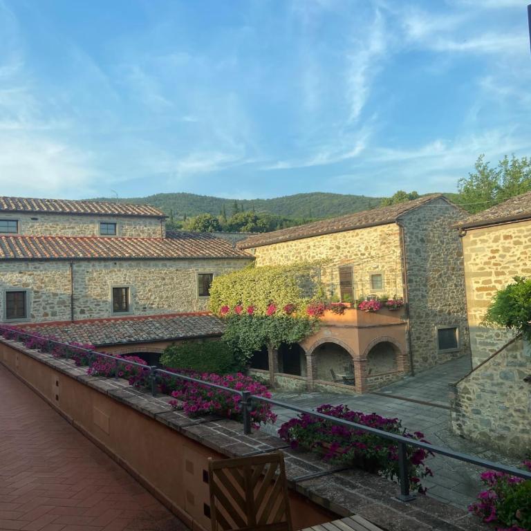 Ancient mill in Cortona - One-Bedroom Apartment - 11