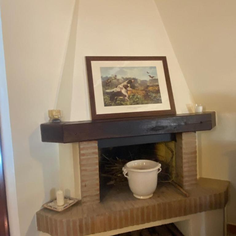 Ancient mill in Cortona - One-Bedroom Apartment - 14