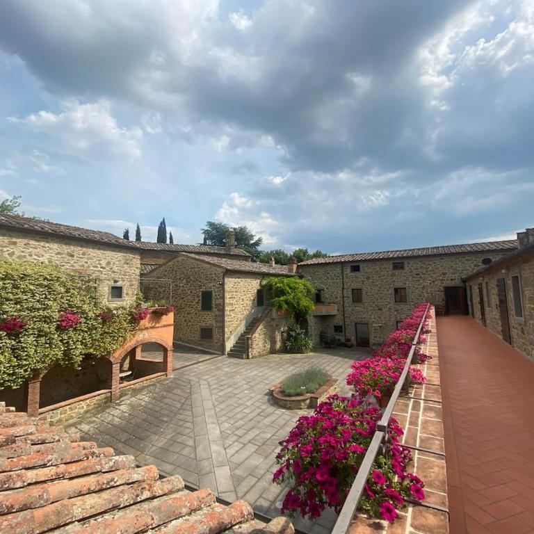 Ancient mill in Cortona - One-Bedroom Apartment - 15