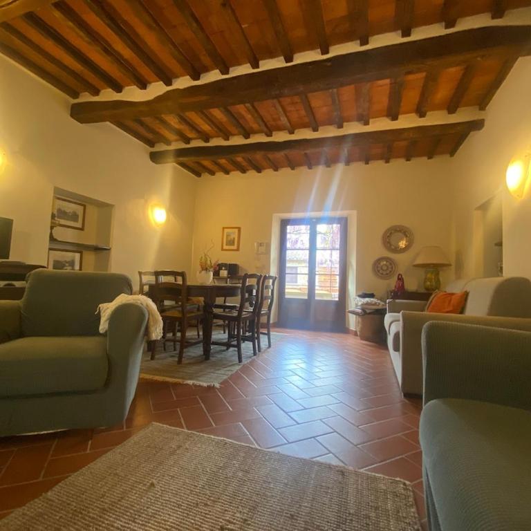 Ancient mill in Cortona - One-Bedroom Apartment - 16