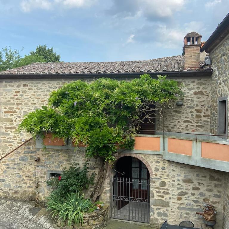 Ancient mill in Cortona - One-Bedroom Apartment - 18