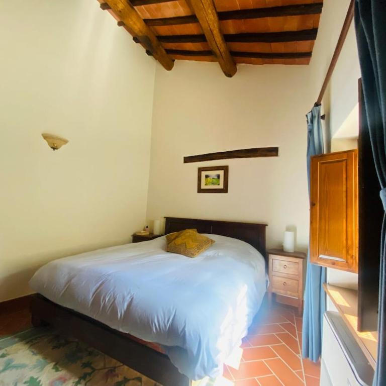 Ancient mill in Cortona - One-Bedroom Apartment - 20