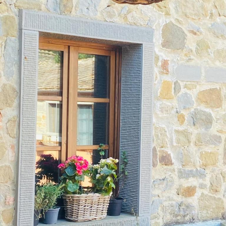 Ancient mill in Cortona - One-Bedroom Apartment - 22