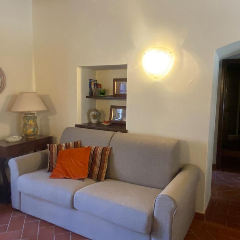 Ancient mill in Cortona - One-Bedroom Apartment - 23