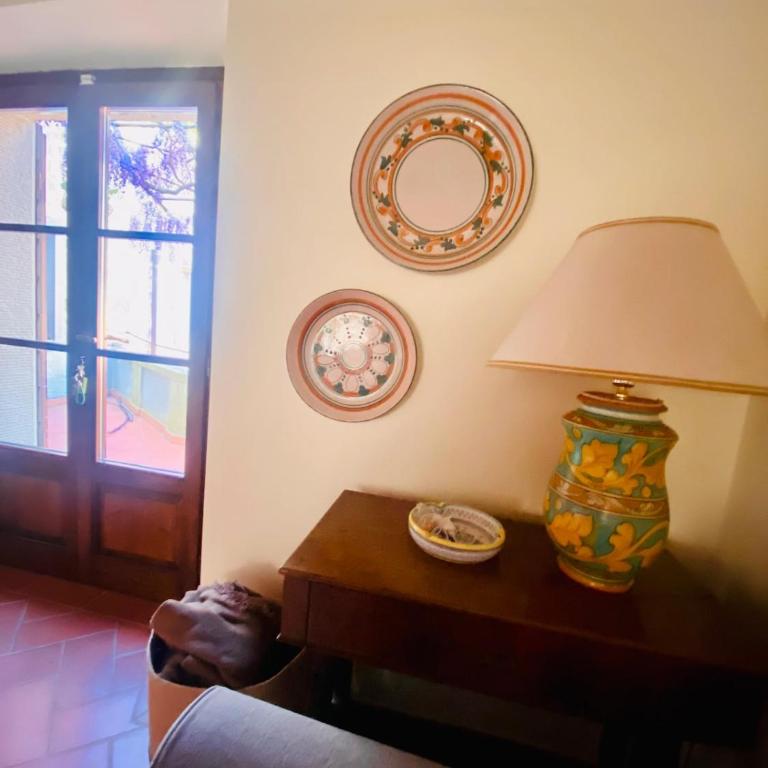 Ancient mill in Cortona - One-Bedroom Apartment - 24