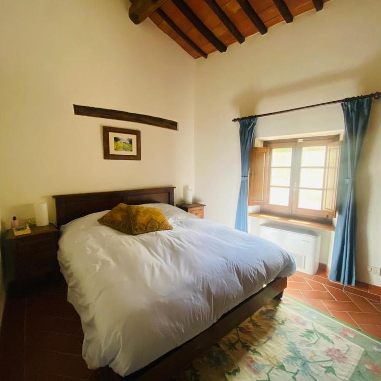 Ancient mill in Cortona - One-Bedroom Apartment - 28
