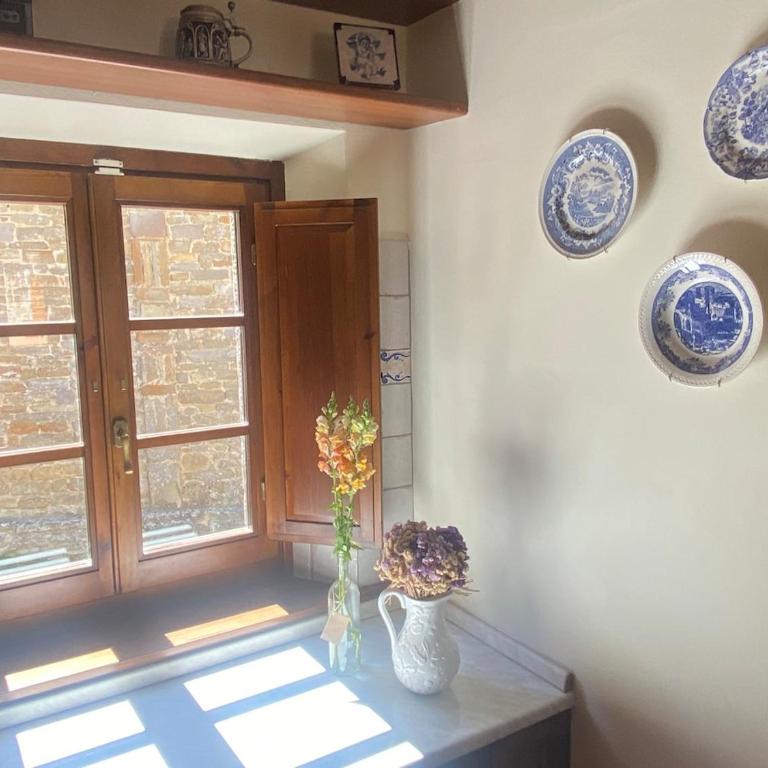 Ancient mill in Cortona - One-Bedroom Apartment - 30