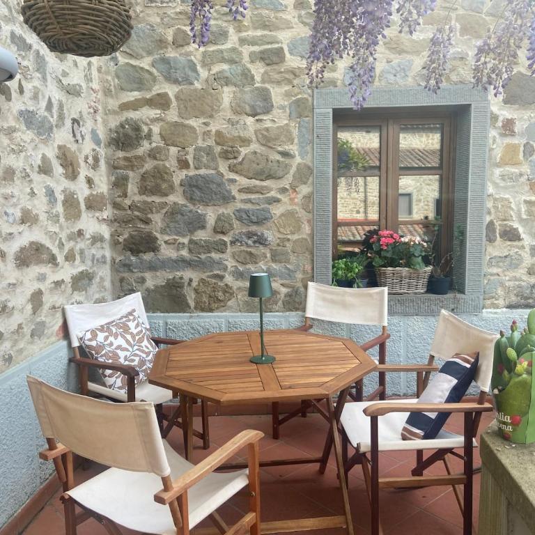 Ancient mill in Cortona - One-Bedroom Apartment - 32