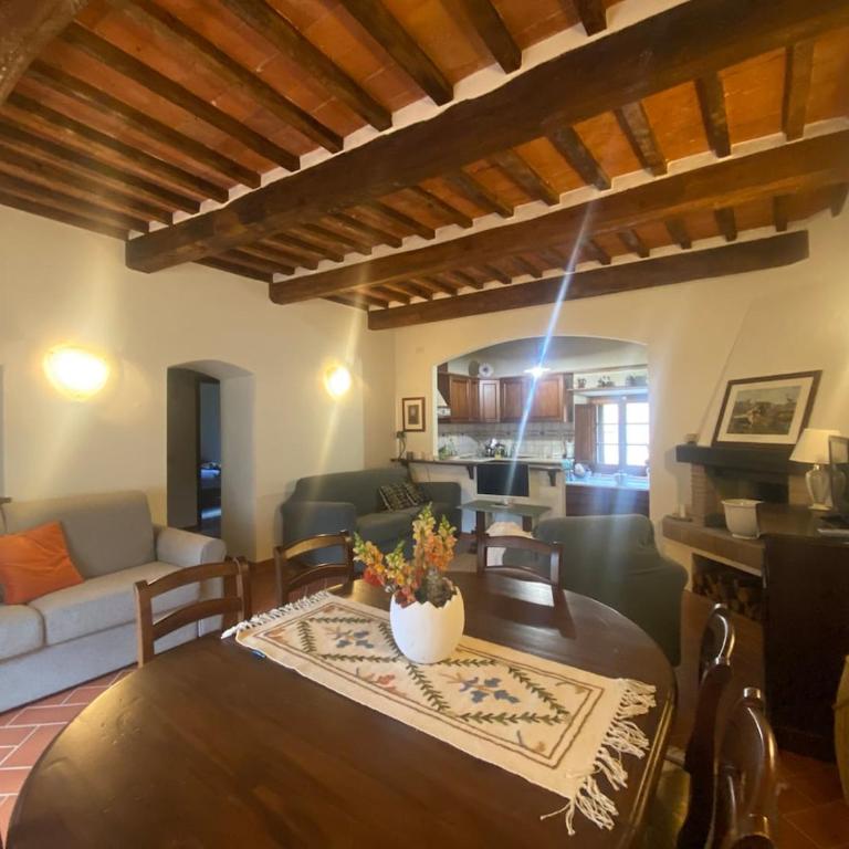 Ancient mill in Cortona - One-Bedroom Apartment - 35