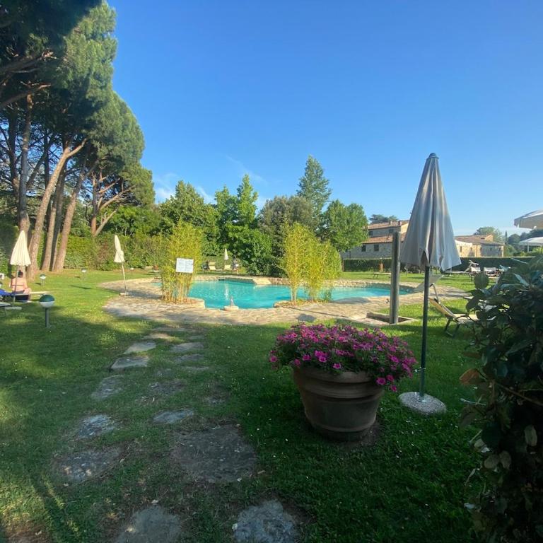 Ancient mill in Cortona - One-Bedroom Apartment - 37