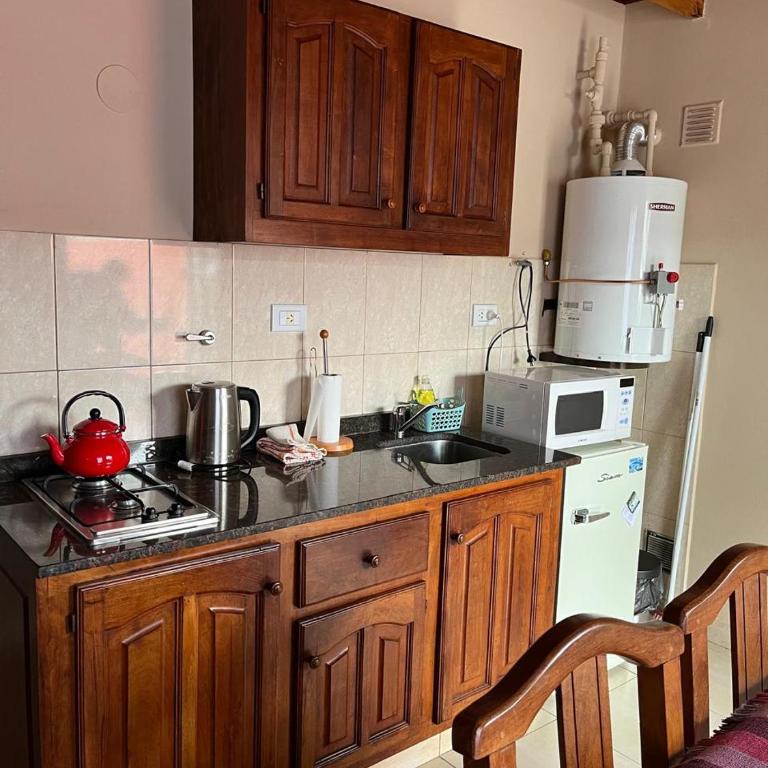 Las lavandas - One-Bedroom Apartment - 4