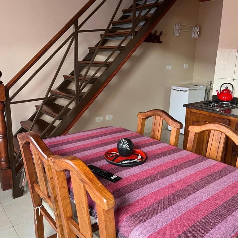 Las lavandas - One-Bedroom Apartment - 5