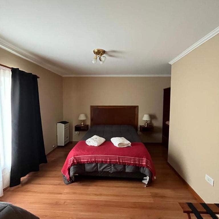 Las lavandas - One-Bedroom Apartment - 6