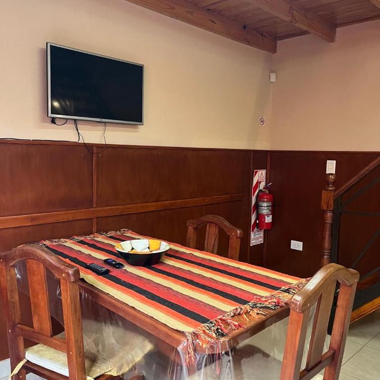 Las lavandas - One-Bedroom Apartment - 5