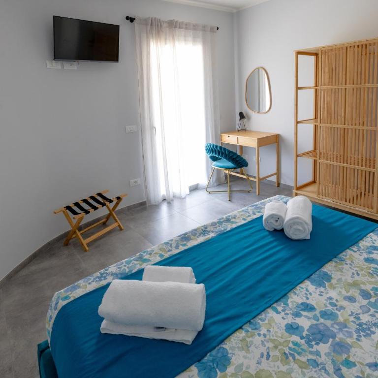 Mansio Sermione - Sirmione4U - Two-Bedroom Apartment with Balcony - 27