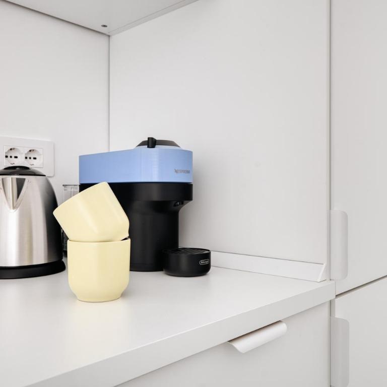 Hostmate- Milano-Minimal Nest - Apartamento de 1 dormitorio - 3