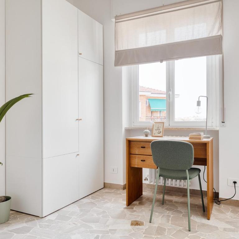 Hostmate- Milano-Minimal Nest - Apartamento de 1 dormitorio - 13
