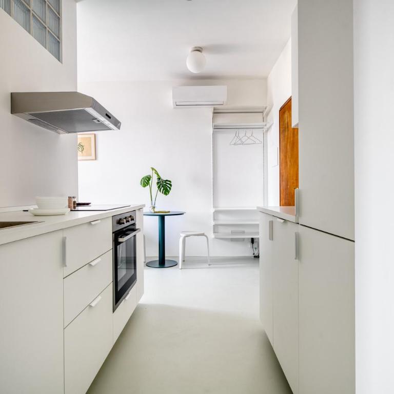 Hostmate- Milano-Minimal Nest - Apartamento de 1 dormitorio - 17