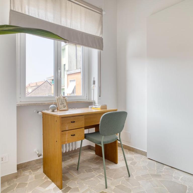 Hostmate- Milano-Minimal Nest - Apartamento de 1 dormitorio - 19