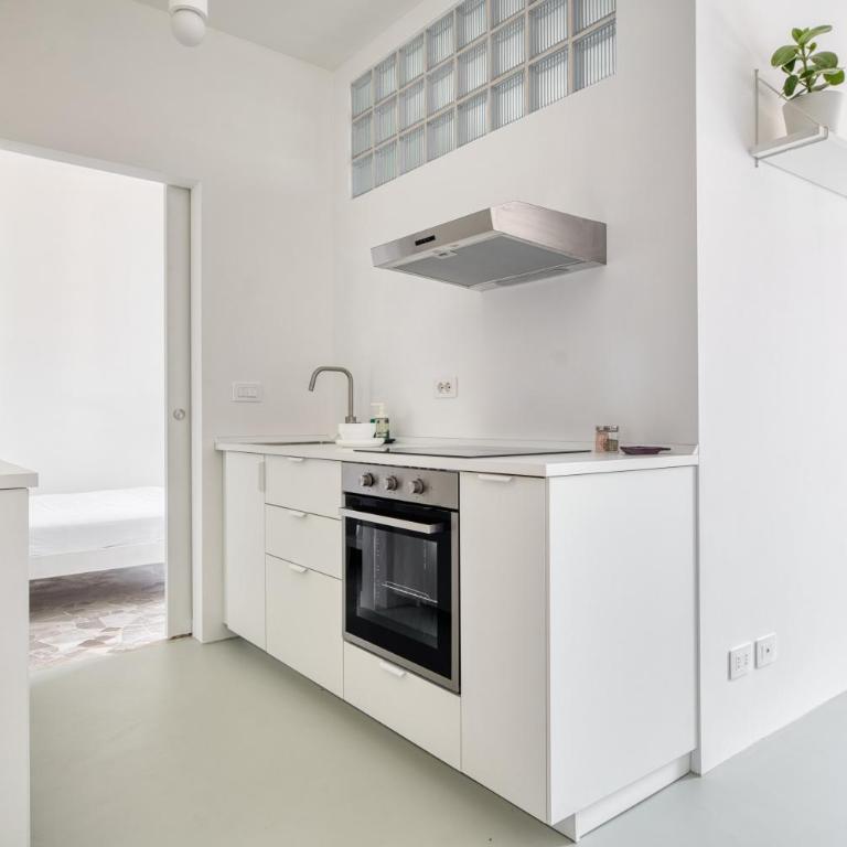 Hostmate- Milano-Minimal Nest - Apartamento de 1 dormitorio - 7