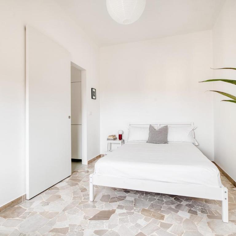 Hostmate- Milano-Minimal Nest - Apartamento de 1 dormitorio - 9