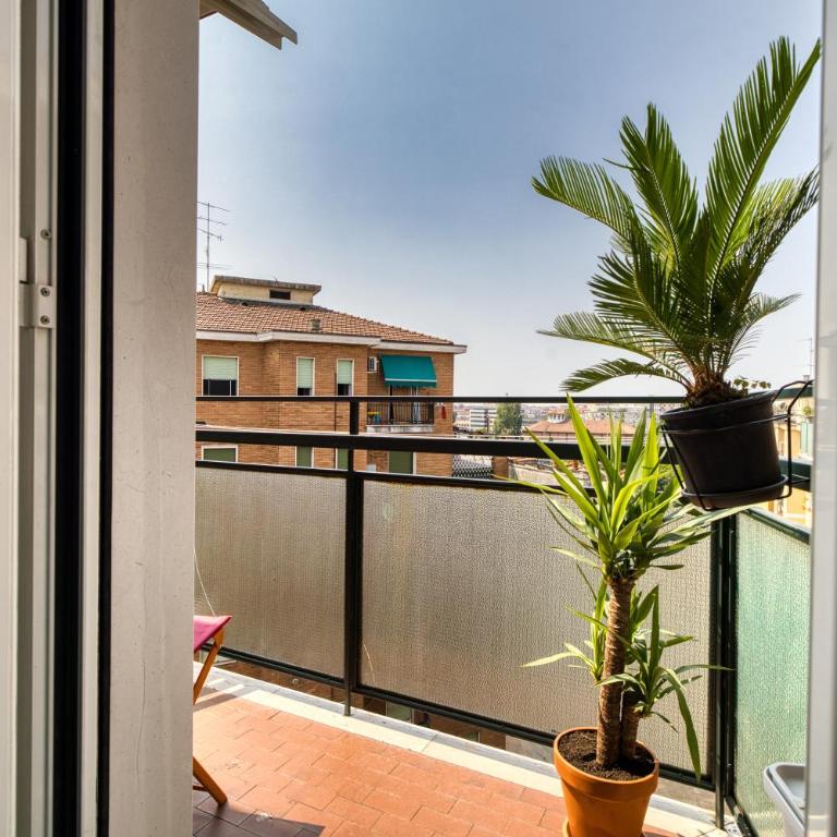 Hostmate- Milano-Minimal Nest - Apartamento de 1 dormitorio - 18