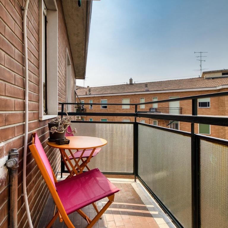 Hostmate- Milano-Minimal Nest - Apartamento de 1 dormitorio - 20