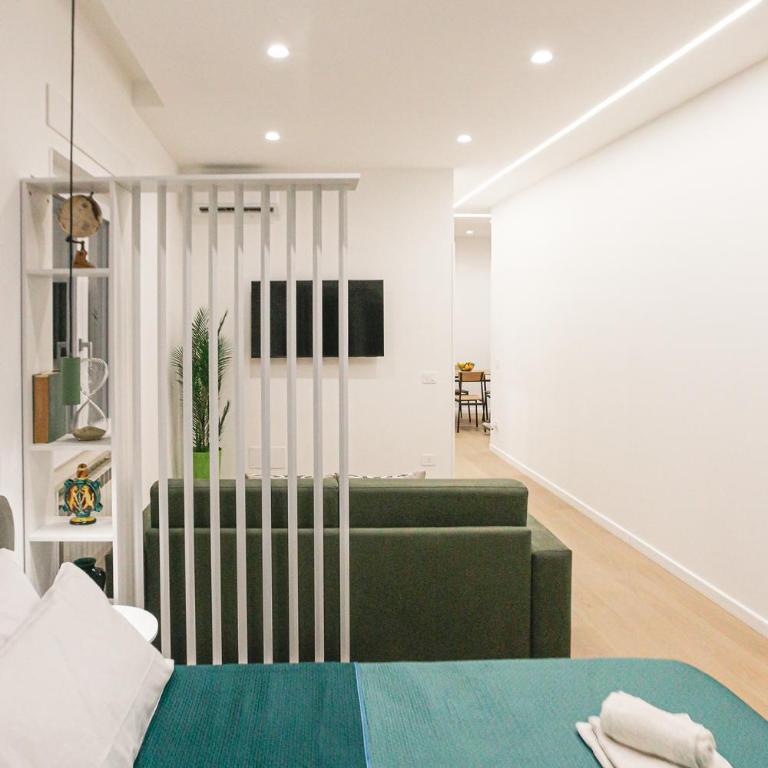 Pino Marino - Central Sorrento Old Town flat with balcony - Casa con 1 Camera da Letto - 11