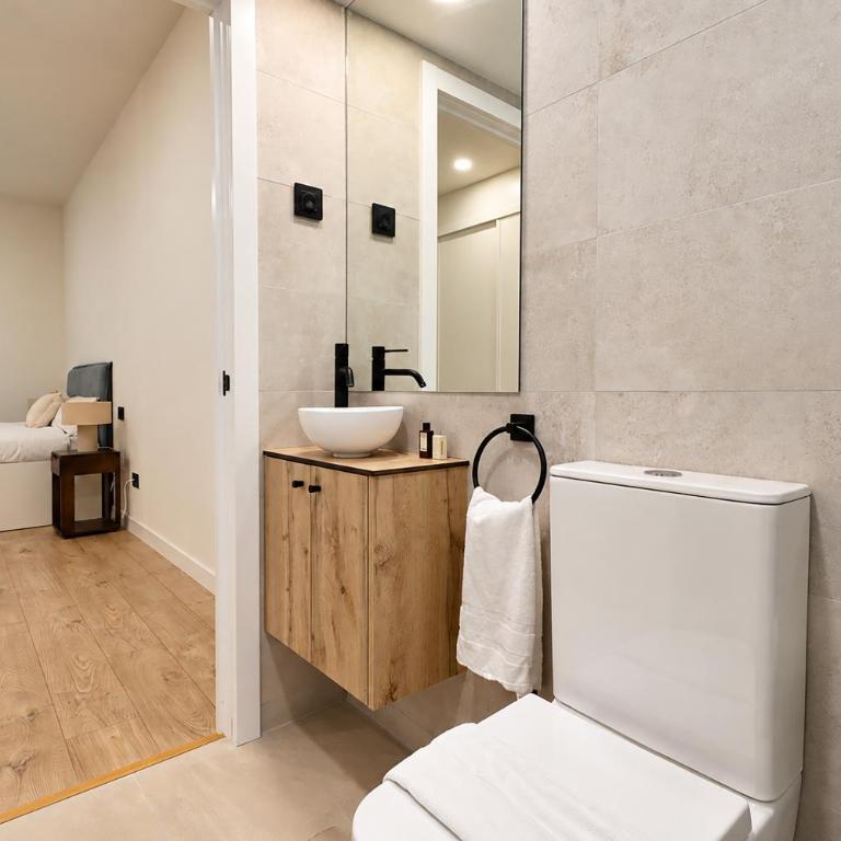 Madrid Urban Loft - Appartamento - 20