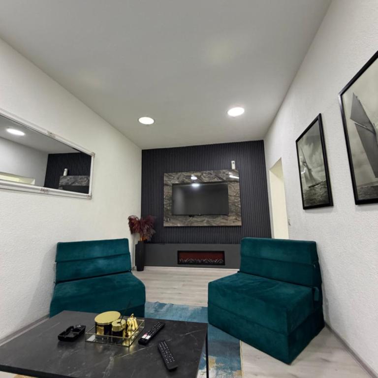 Sarajevo Center & Old Town Apartment - Apartman sa 1 Spavaćom Sobom - 3