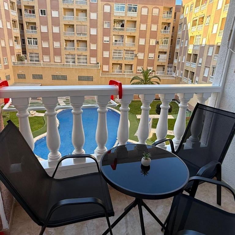 112 Nice Pool Relax - Alicante Holiday - Appartamento con Vista Piscina - 1