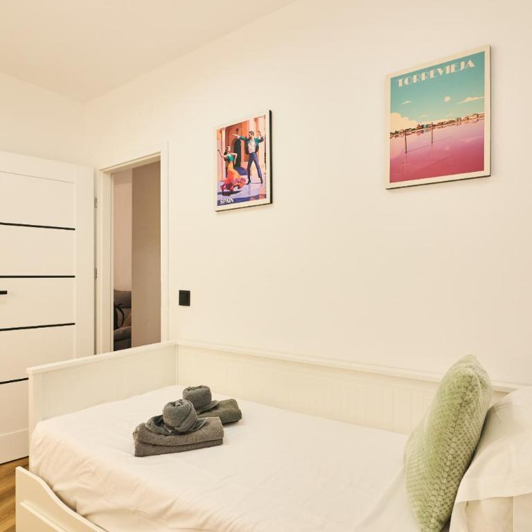 112 Nice Pool Relax - Alicante Holiday - Appartamento con Vista Piscina - 6