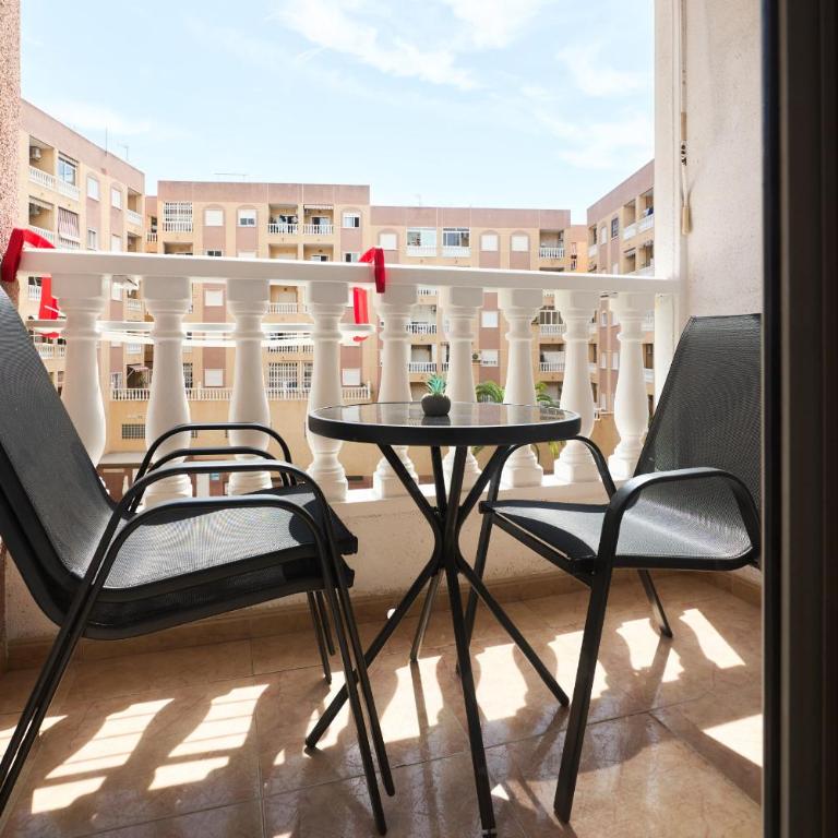 112 Nice Pool Relax - Alicante Holiday - Appartamento con Vista Piscina - 13