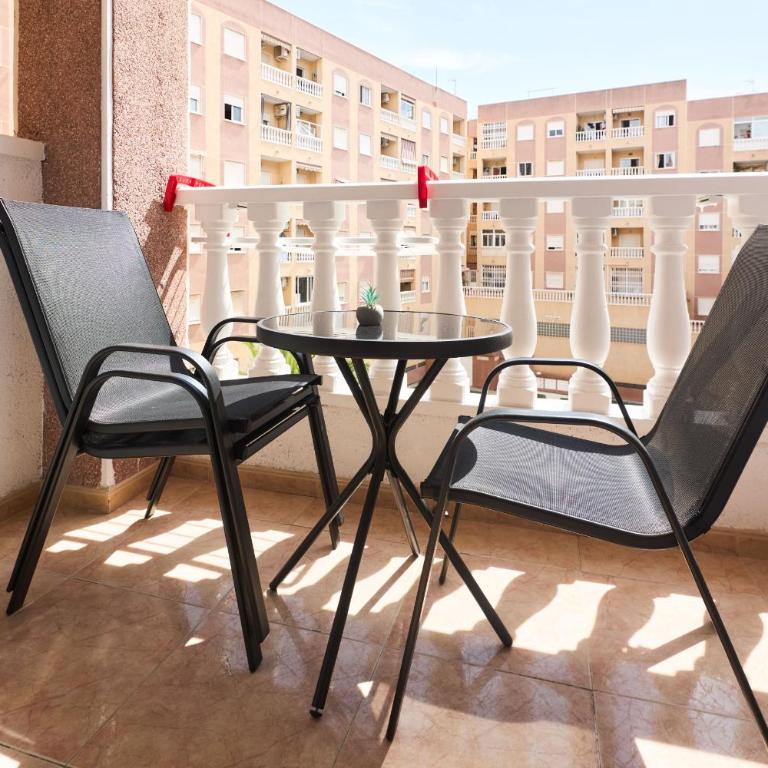 112 Nice Pool Relax - Alicante Holiday - Appartamento con Vista Piscina - 14