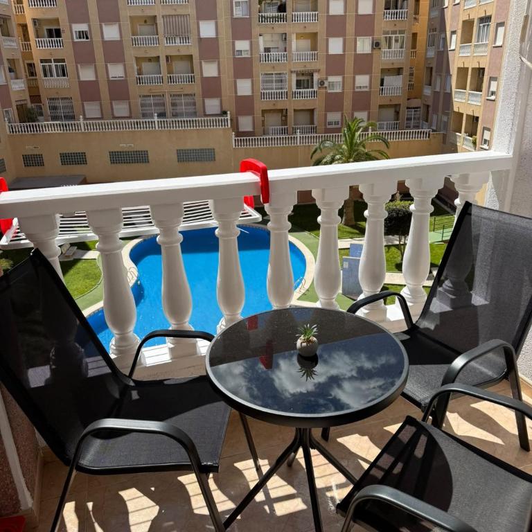 112 Nice Pool Relax - Alicante Holiday - Appartamento con Vista Piscina - 15
