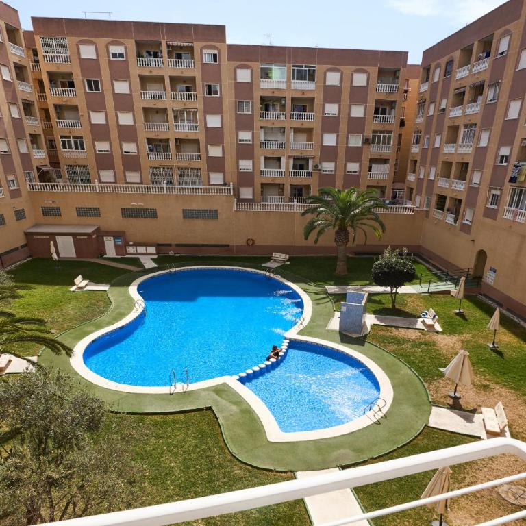 112 Nice Pool Relax - Alicante Holiday - Appartamento con Vista Piscina - 16