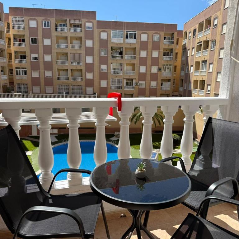 112 Nice Pool Relax - Alicante Holiday - Appartamento con Vista Piscina - 17