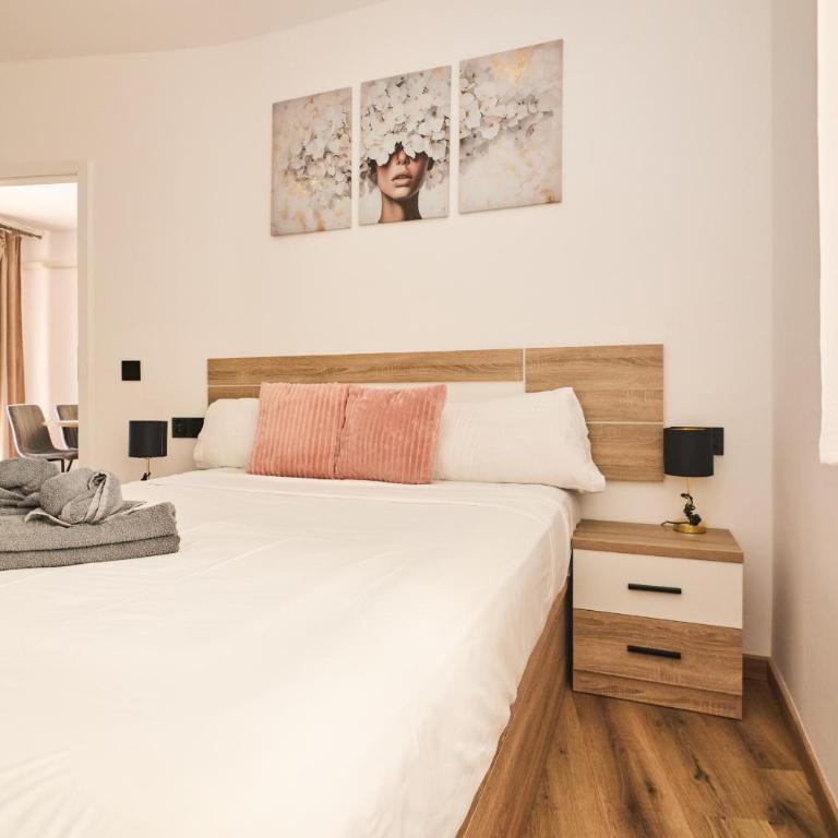 112 Nice Pool Relax - Alicante Holiday - Appartamento con Vista Piscina - 22