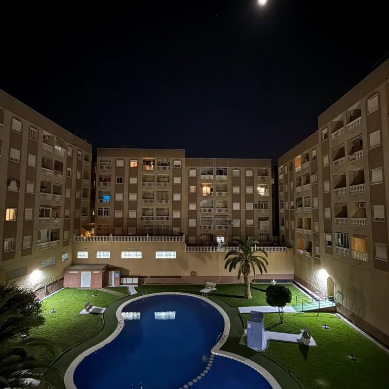 112 Nice Pool Relax - Alicante Holiday - Appartamento con Vista Piscina - 32