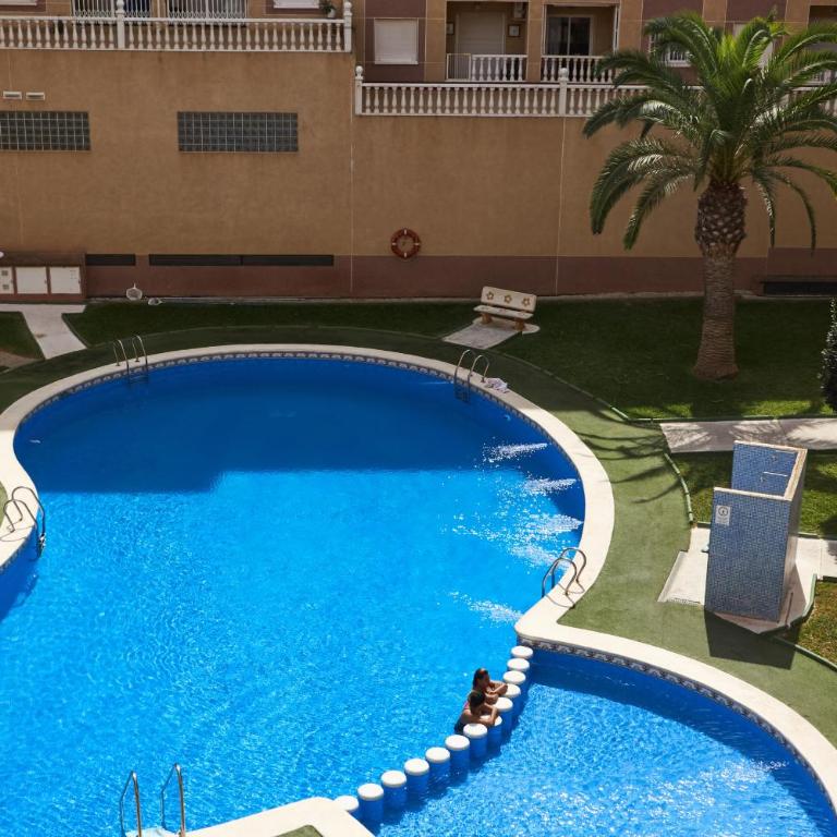112 Nice Pool Relax - Alicante Holiday - Appartamento con Vista Piscina - 33