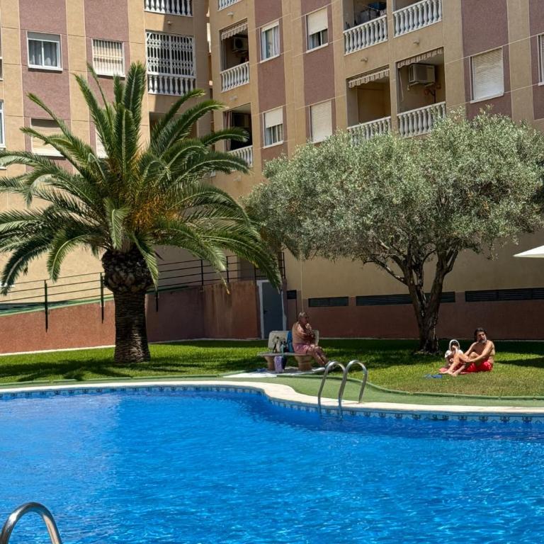 112 Nice Pool Relax - Alicante Holiday - Appartamento con Vista Piscina - 34