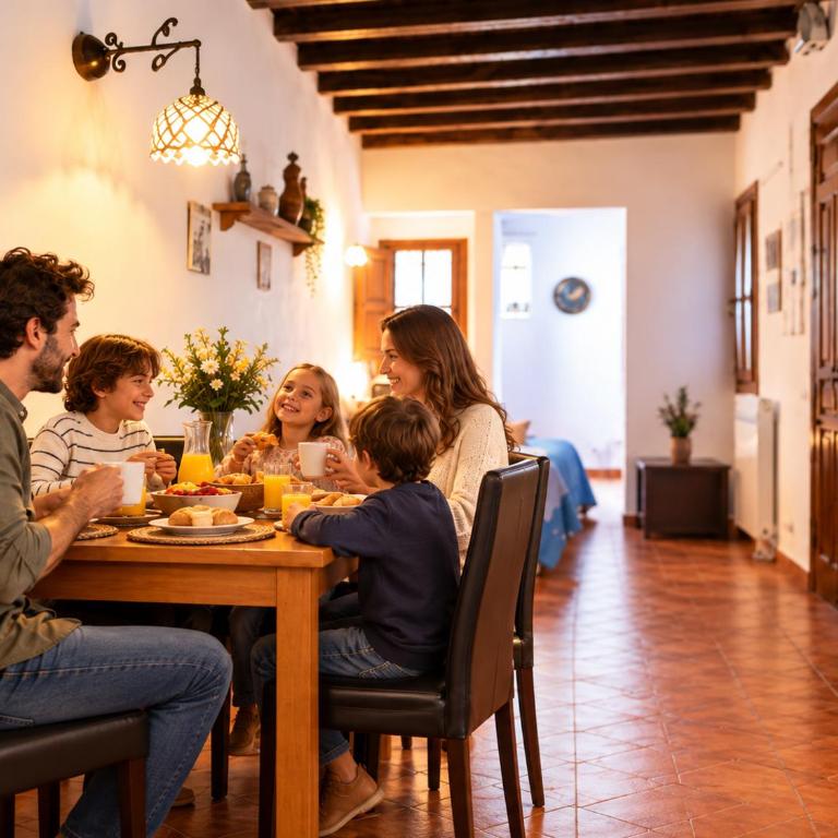 El Rey Zagal - Casa del siglo XVI en el Albaicín, centro de Granada - Appartement - 4