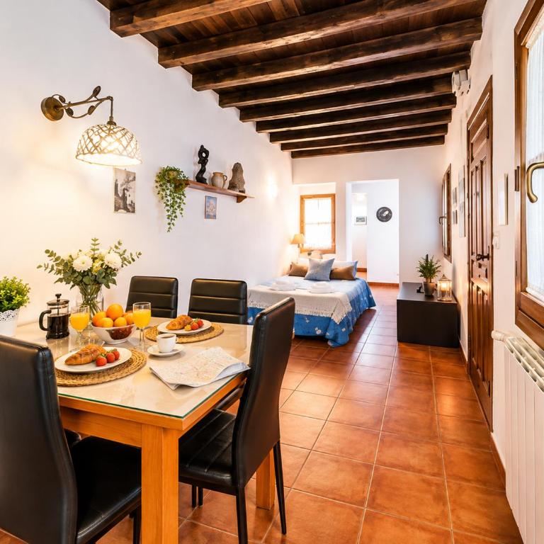 El Rey Zagal - Casa del siglo XVI en el Albaicín, centro de Granada - Appartement - 1