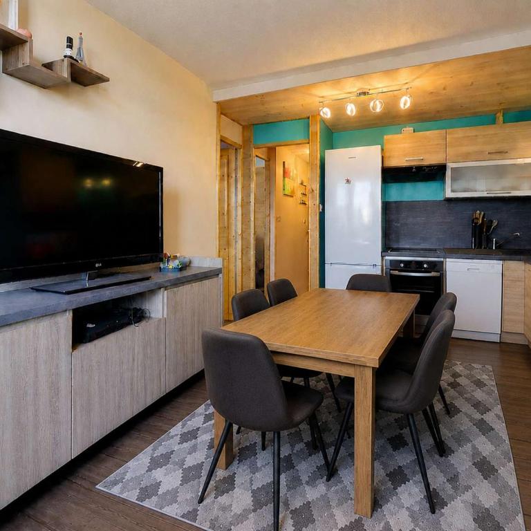 Appartement au pied des pistes - 8 pers. - Apartment mit 2 Schlafzimmern - 5
