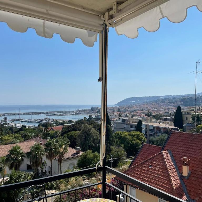 Sea-view apartment - 3 bedrooms - parking space - Apartment mit 1 Schlafzimmer - 3