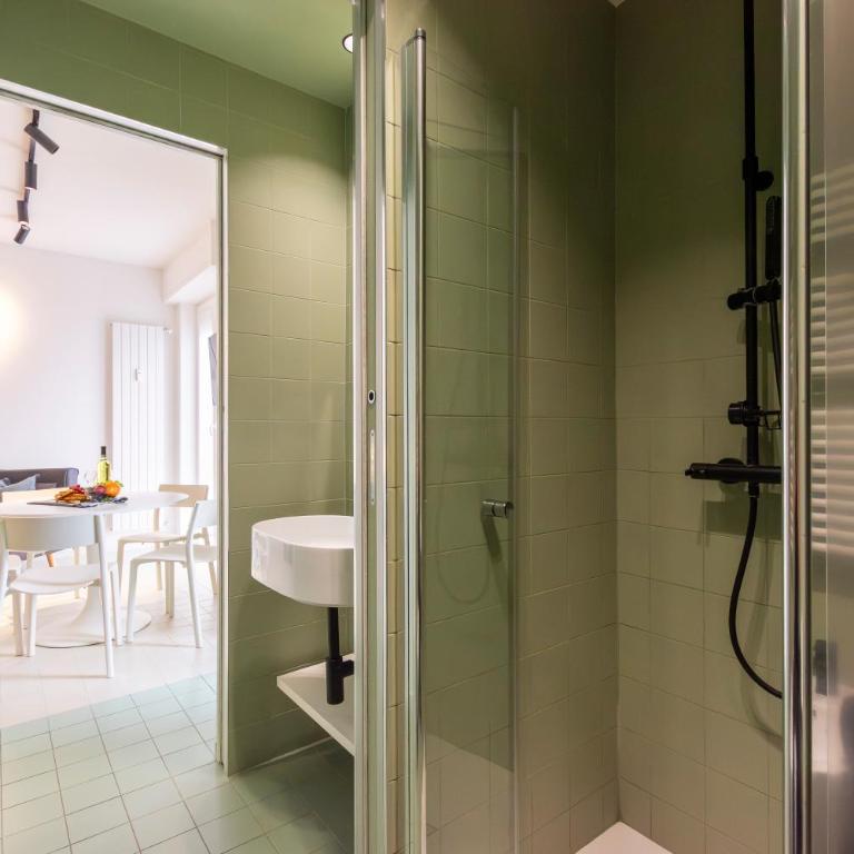 SAN SIRO BLUE FLAT - vicino Stadio, Metro, Fiera MilanoCity, CityLife - Appartamento con 1 Camera da Letto - 18