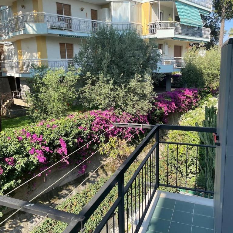 Sea-view apartment - 3 bedrooms - parking space - Apartment mit 1 Schlafzimmer - 6