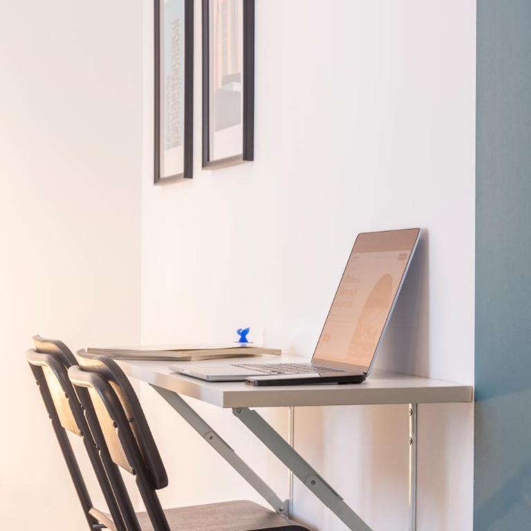 SAN SIRO BLUE FLAT - vicino Stadio, Metro, Fiera MilanoCity, CityLife - Appartamento con 1 Camera da Letto - 22