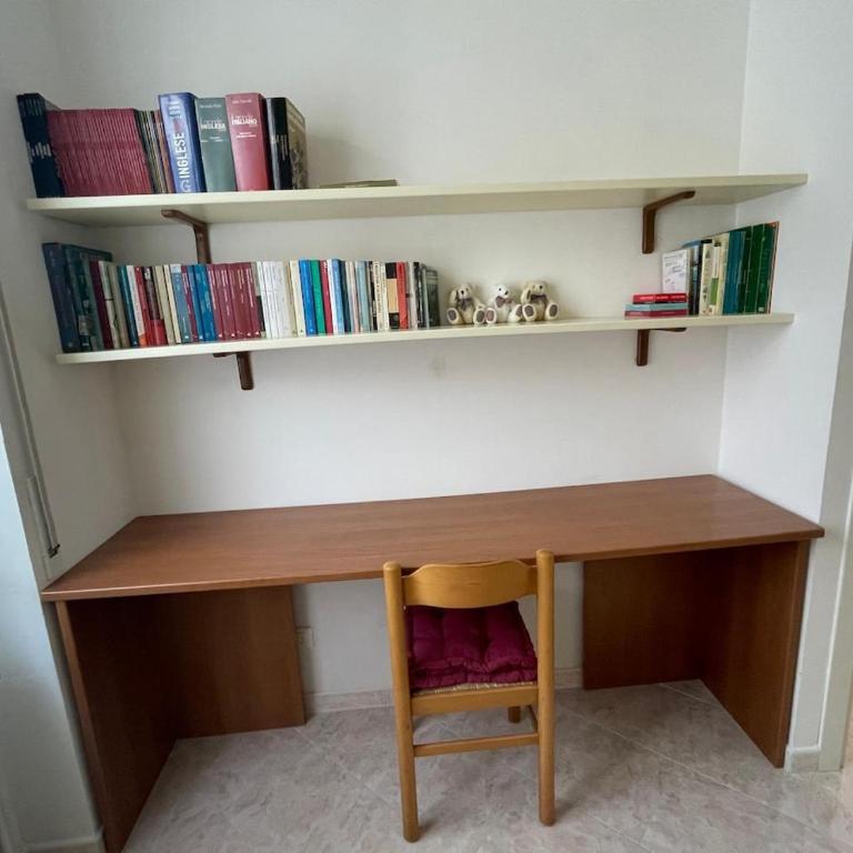 Sea-view apartment - 3 bedrooms - parking space - Apartment mit 1 Schlafzimmer - 8
